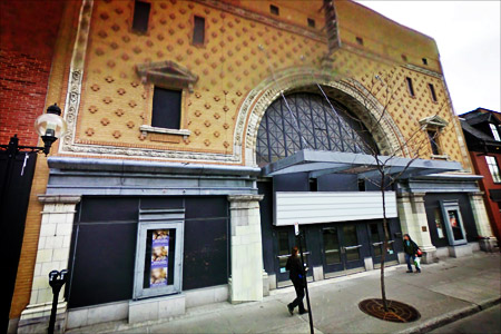 Corona Theatre Montreal