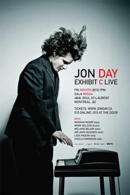 Jon Day Live at Sala Rossa