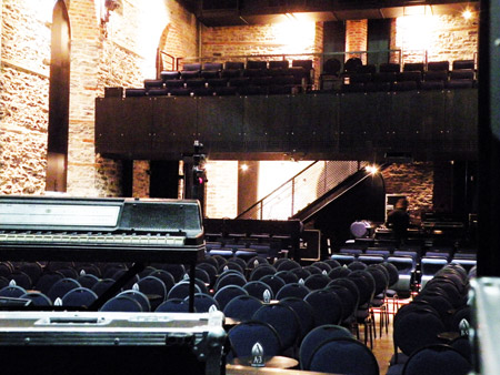 l'Anglicane - Theatre in Lévis, QC